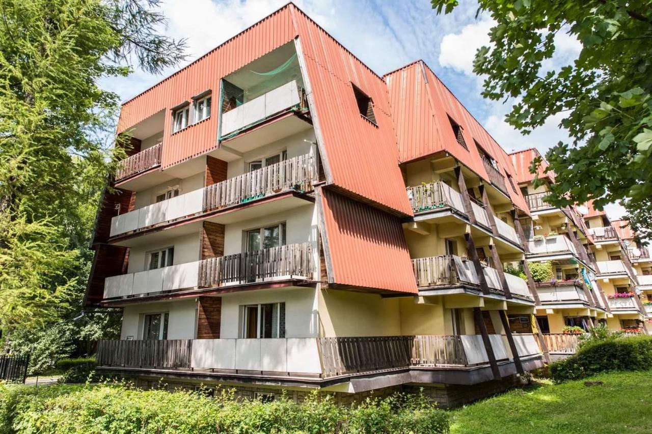 זקופאנה Zakopianski Apartament מראה חיצוני תמונה